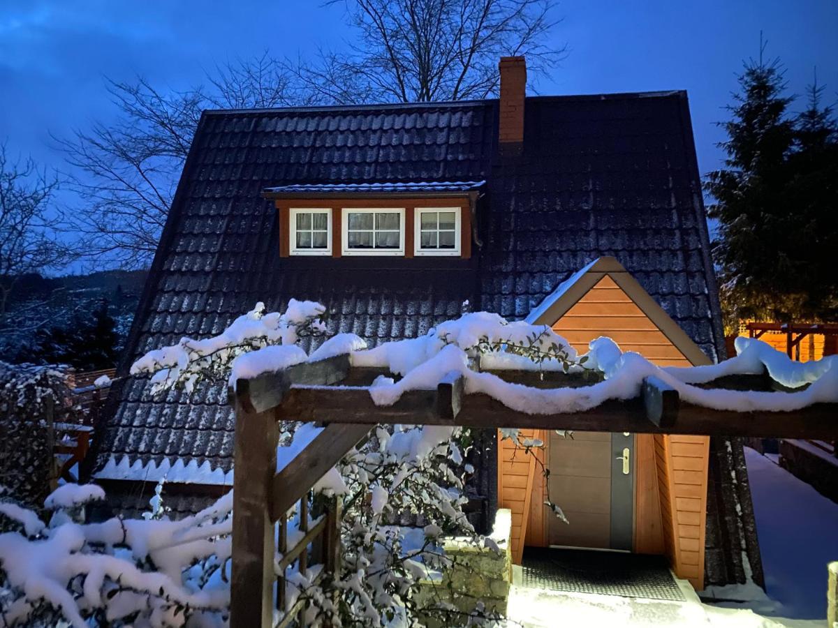 Kamien Na Kaszubach Villa Exterior photo