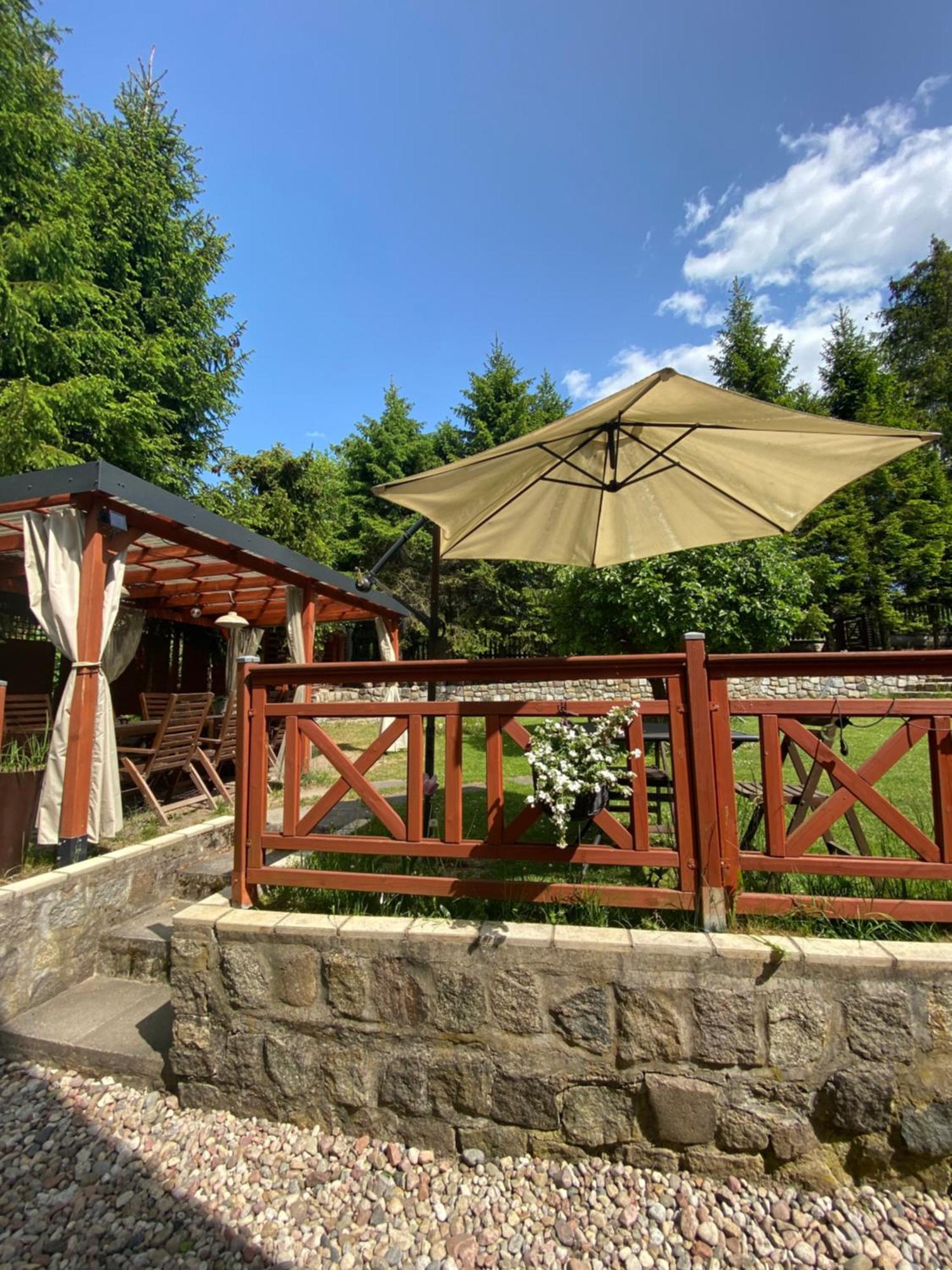 Kamien Na Kaszubach Villa Exterior photo