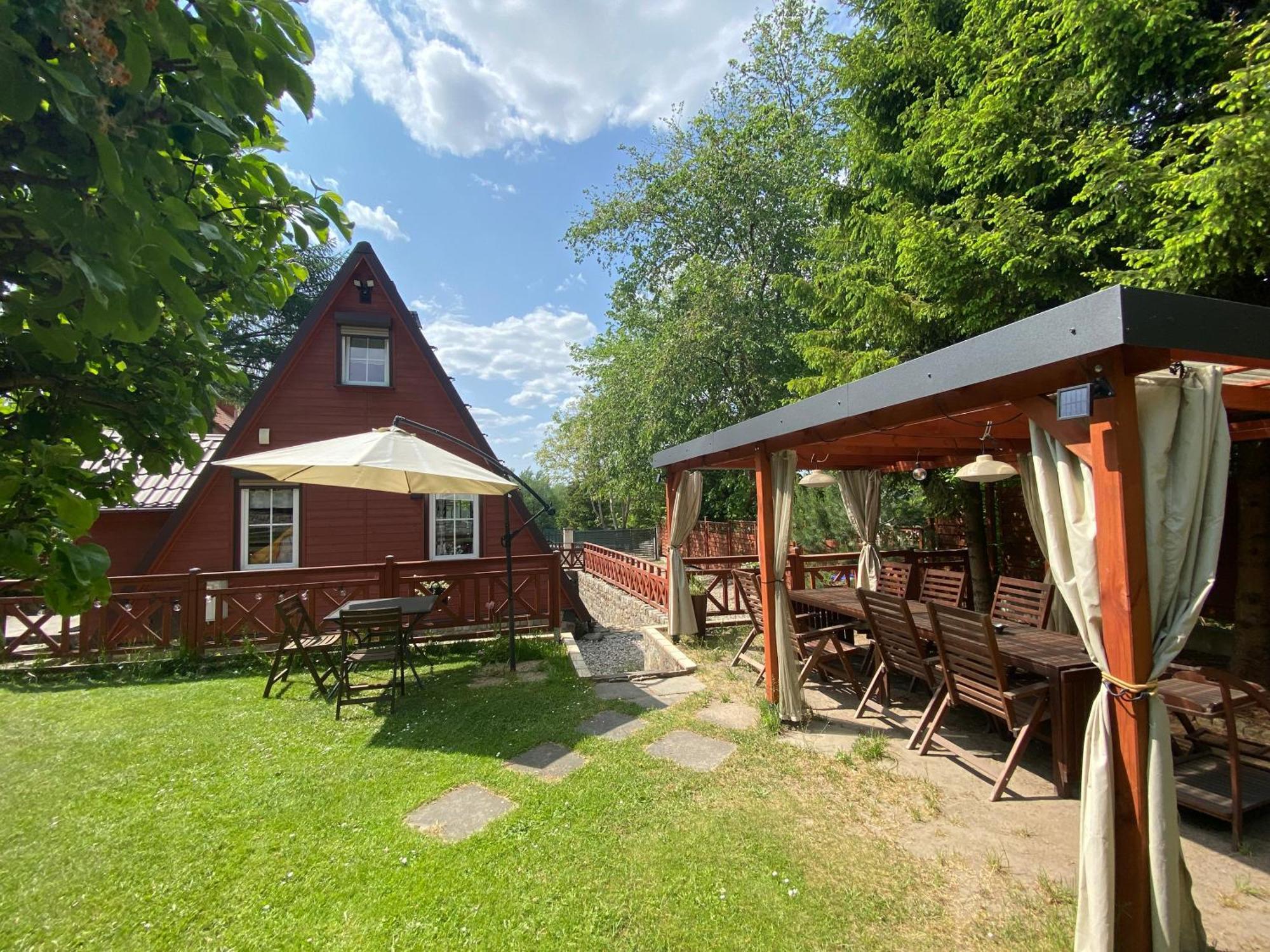 Kamien Na Kaszubach Villa Exterior photo